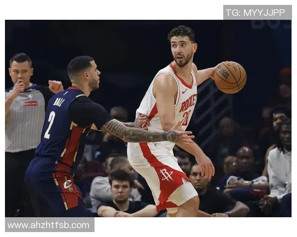 NBA常规赛：火箭回绝骑士反转夺5连胜 申京28+11米切尔末节19分