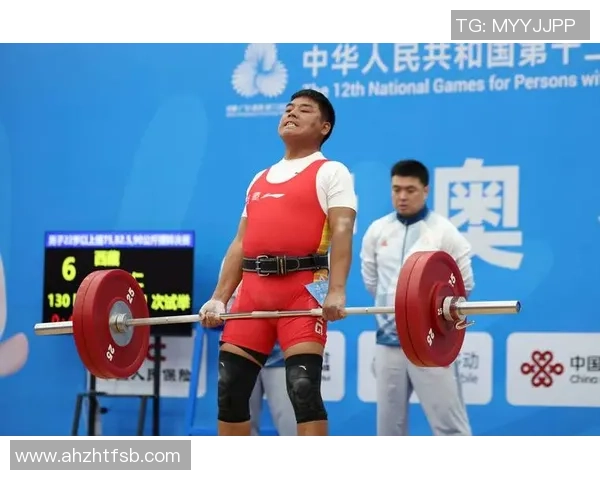 全国残特奥会——特奥游水首日赛况(2)